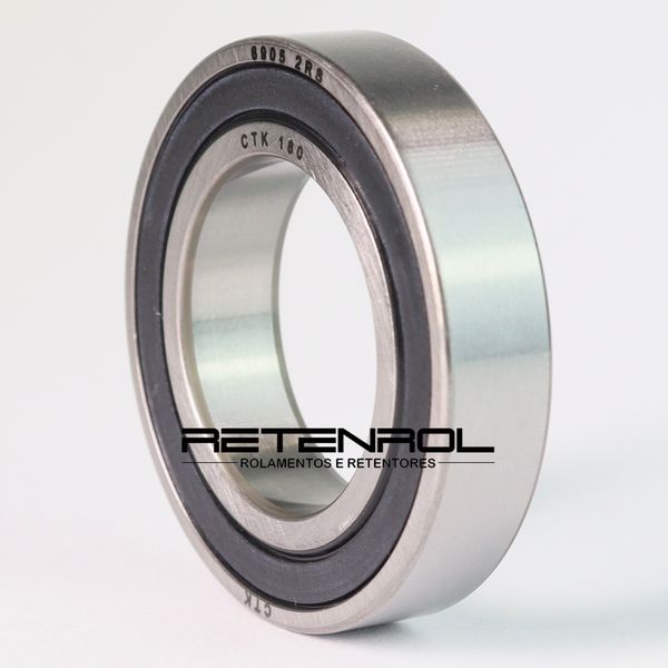6905-2RS - ROL DE ESFERAS 25x42x9 - 4116 - RetenRol 