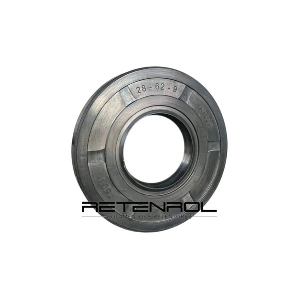 Retentor ARCA 7501 BRG 28x62x9 mm – Industrial Div... - RetenRol 