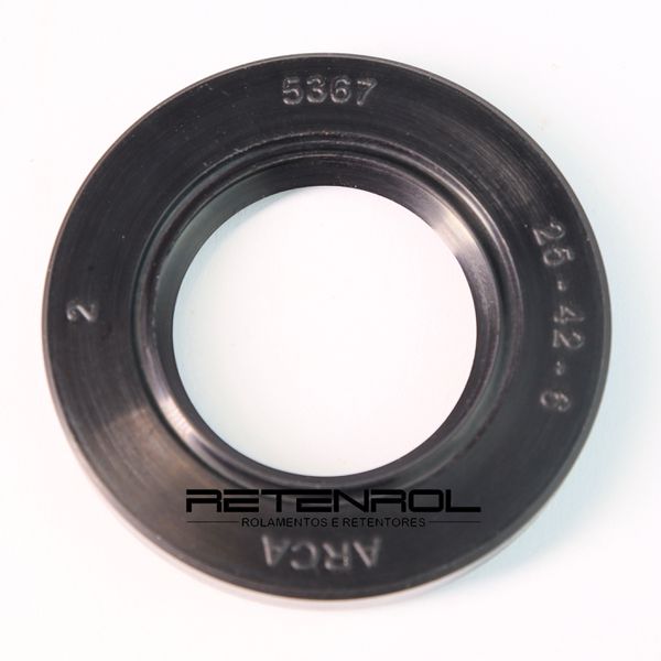 01604-BRG - RETENTOR ARCA 25x42x6 - 2089345166 - RetenRol 