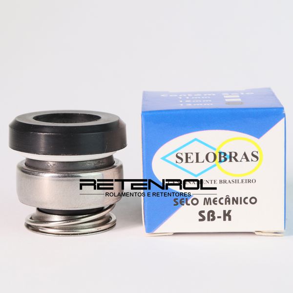 SELO MECANICO SB-K 13mm BUNA - 521398 - RetenRol 
