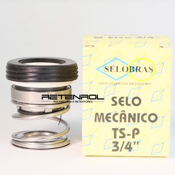 SELO MECANICO TS-P 3/4 BUNA - 1305743014 - RetenRol 