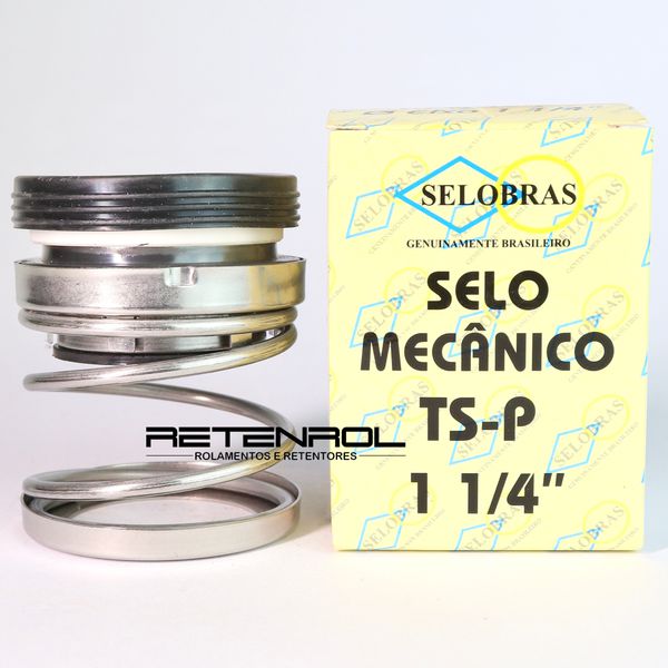 SELO MECANICO TS-P 1.1/4 BUNA - 1682855735 - RetenRol 