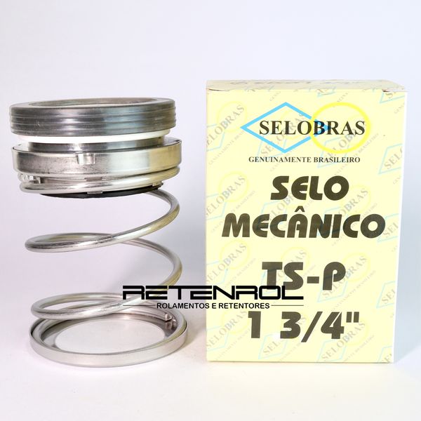 SELO MECANICO TS-P 1 3/4'' BUNA - 1767382514 - RetenRol 