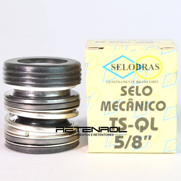 SELO MECANICO TS-QL 5/8 BUNA - 2033663470 - RetenRol 