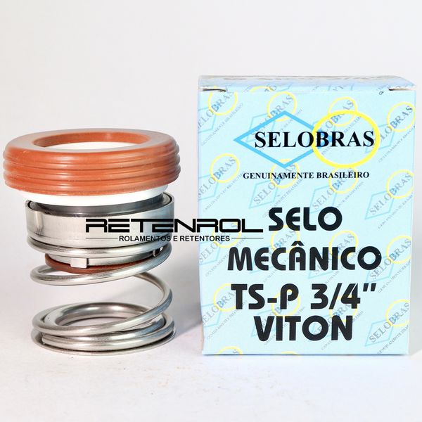 SELO MECANICO TS-P 3/4 VITON - 1496037506 - RetenRol 