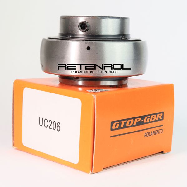 UC-206 - ROL GBR 30X62X38.1 - 2762227279 - RetenRol 