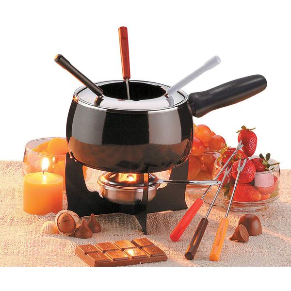 Conjunto para Fondue Brinox Sautê - 10 peças