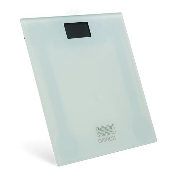 Balança Digital de Peso Corporal com Visor de LCD HN-289-LA Mede Até 150kg - OMRON