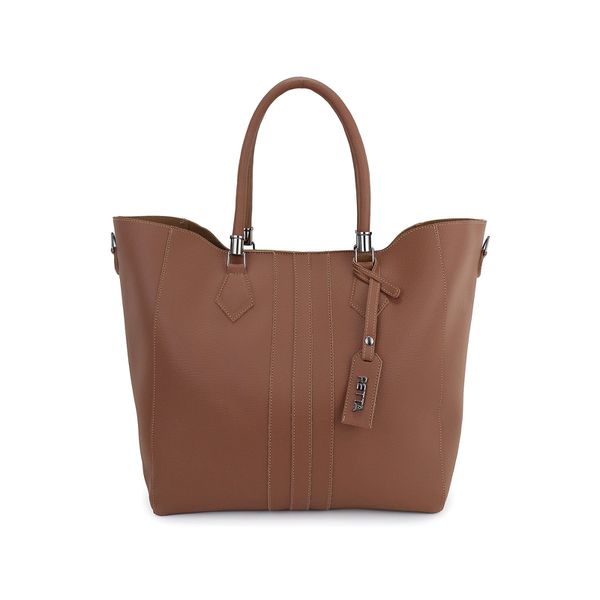 Bolsa Saco Sacola Grande Rebeca Caramelo