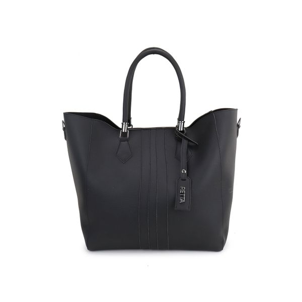 Bolsa Saco Sacola Grande Rebeca Preta 