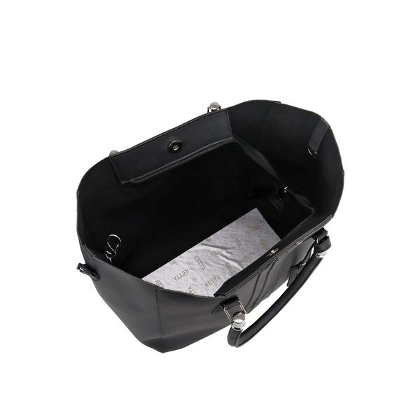 Bolsa Saco Sacola Grande Rebeca Preta 