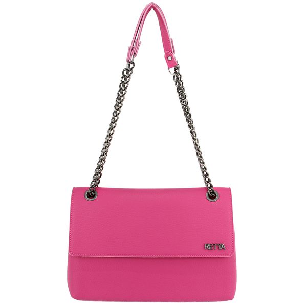 Bolsa Tiracolo Média Luisa Pink