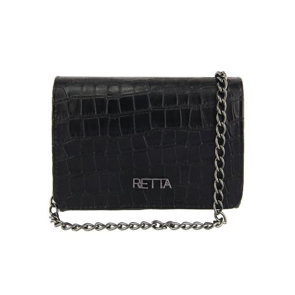 Bolsa Bia Preta RETTA