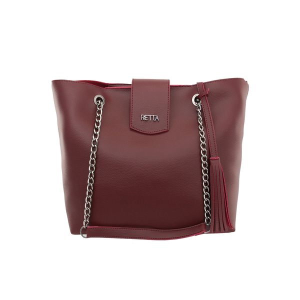Kit Saco Vinho + Kiara Verde