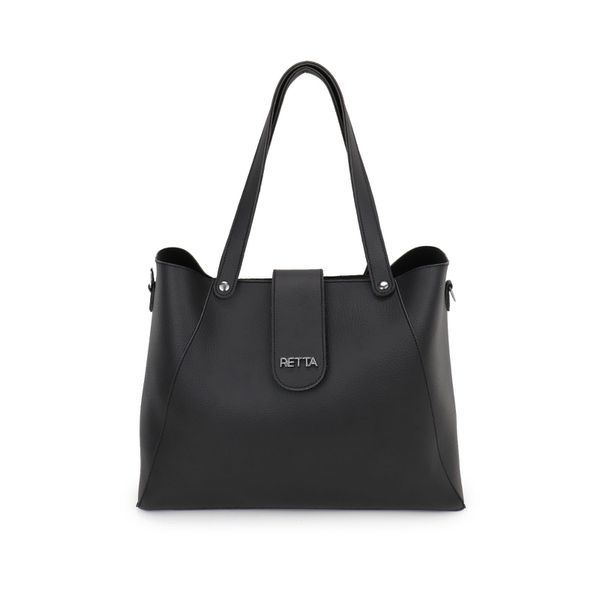 Bolsa Saco Tiracolo Lara Preta