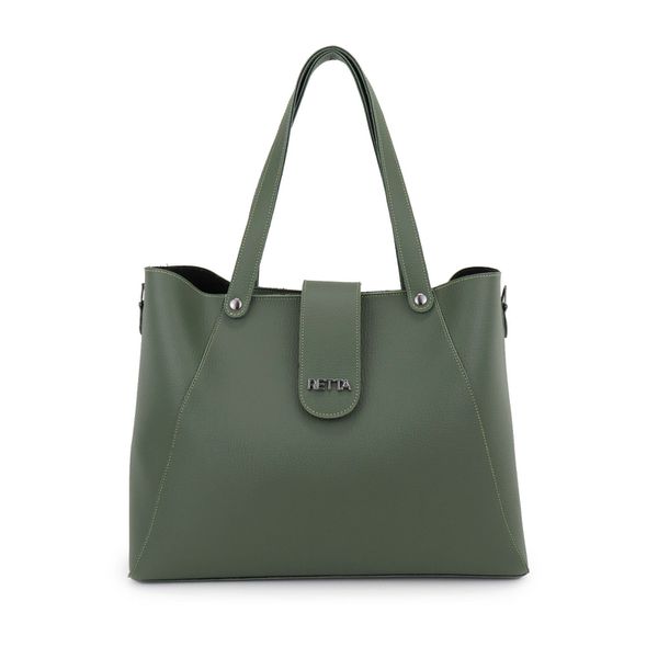 Bolsa Saco Tiracolo Lara Verde