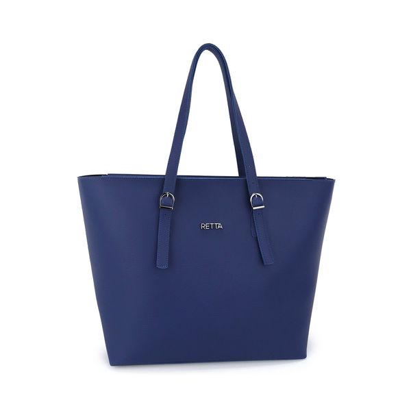 Bolsa Saco Fivela Elisa Azul