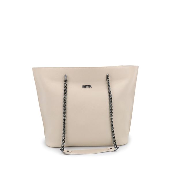 Bolsa Saco Corrente Julia Marfim