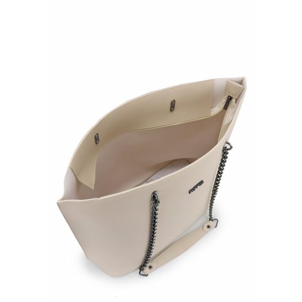 Bolsa Saco Corrente Julia Marfim