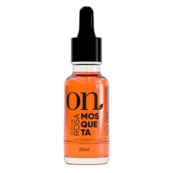 Rosa Mosqueta | Óleo Vegetal 100% Puro | Natural 20ml