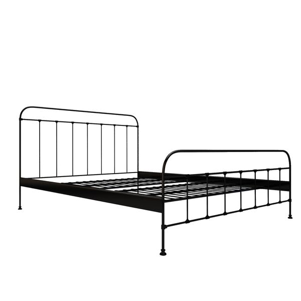 Cama Baronesa King Pez. Alta