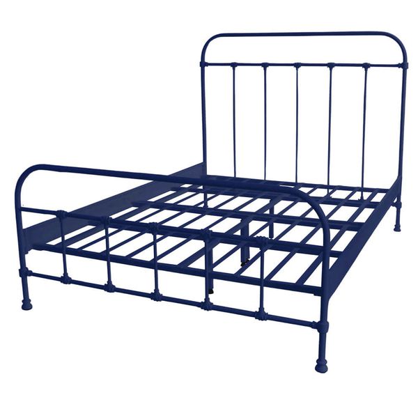 Cama Baronesa Queen Pez. Alta