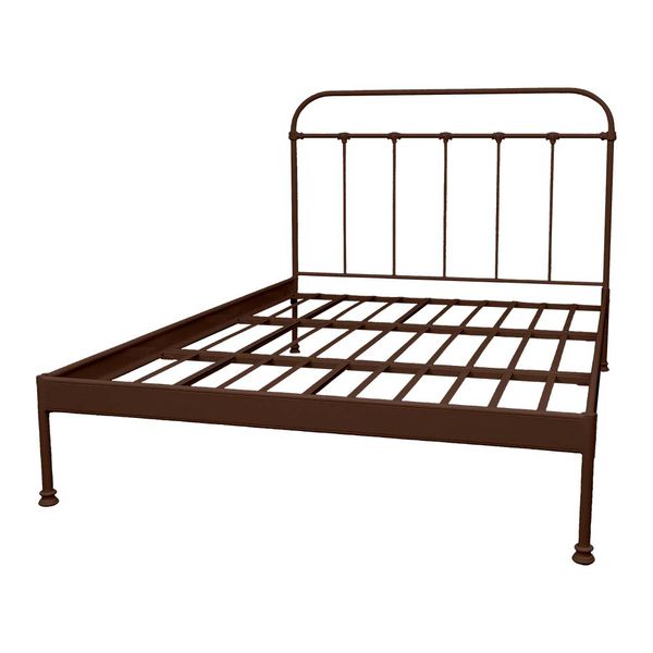 Cama Baronesa Queen Pez. Reta