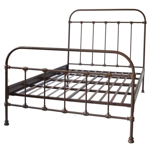 Cama Baronesa Viúvo Pez. Alta