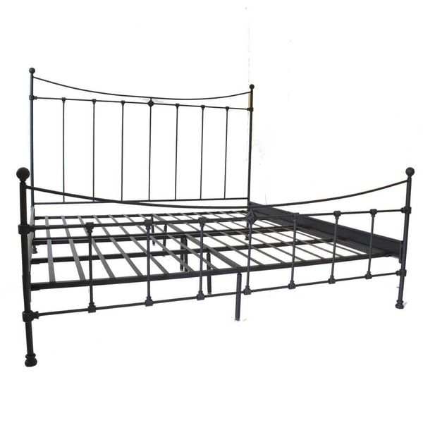 Cama Dom King Pez. Alta