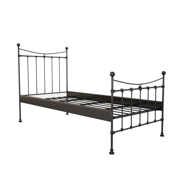 Cama Dom Solteiro Americano Pez. Alta