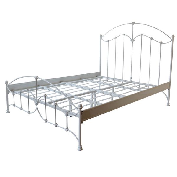 Cama Flor de Lis Casal Pez. Baixa