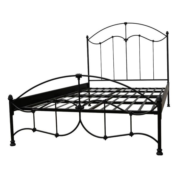 Cama Flor de Lis Viúvo Pez. Baixa