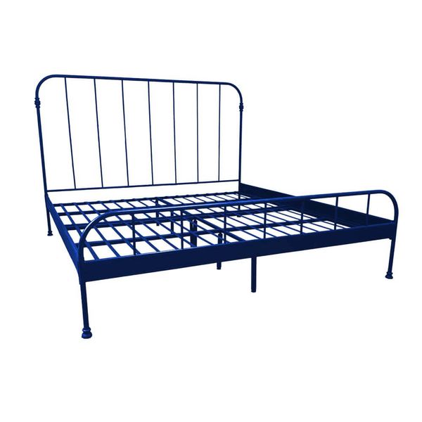 Cama Patente King Pez. Baixa
