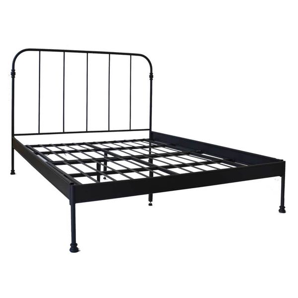 Cama Patente Queen Pez. Reta