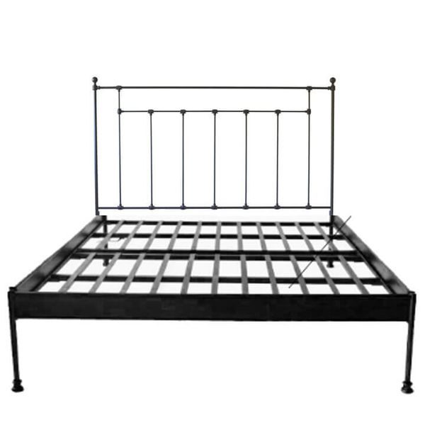 Cama Versailles King Pez. Reta