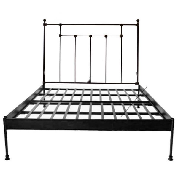 Cama Versailles Queen Pez. Reta