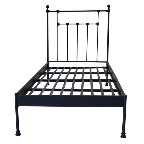 Cama Versailles Solteiro Americano Pez. Reta