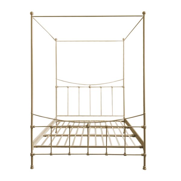 Cama C/ Dossel Dom Queen Pez. 80