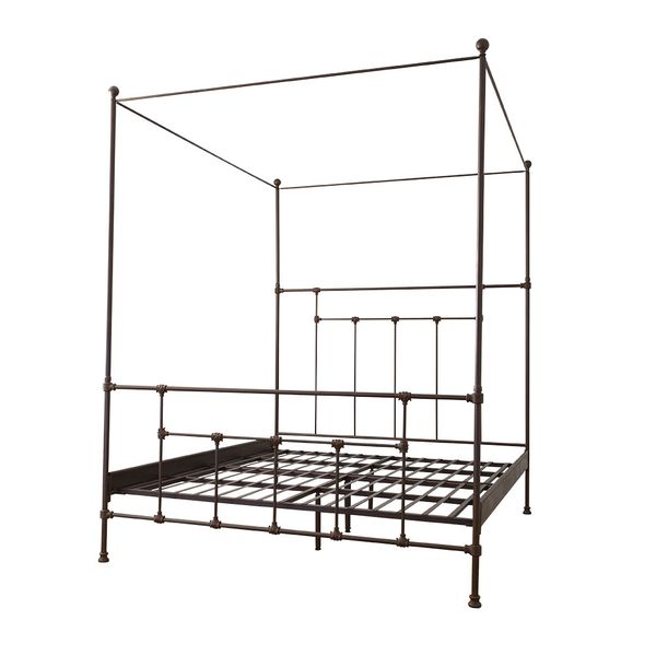 Cama C/ Dossel Versailles Queen Pez. 80