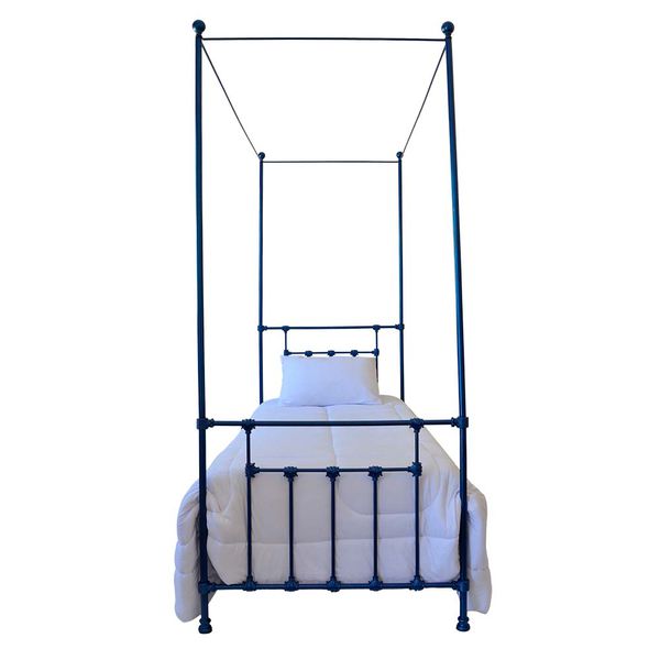 Cama C/ Dossel Versailles Solteiro Americano Pez. 80