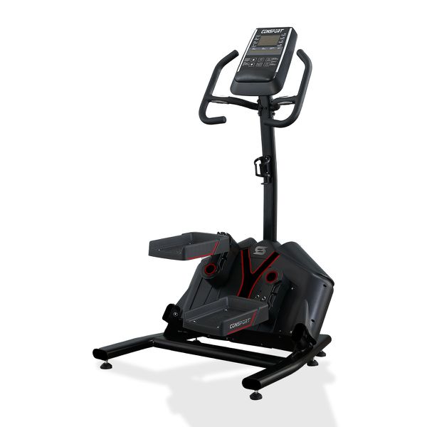 Elíptico Horizontal Simulador Lateral Consport