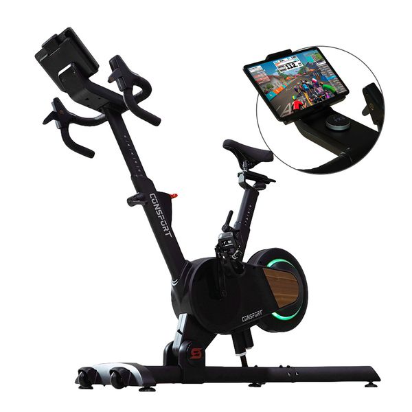 Bicicleta Spinning S-200 Connect - Consport