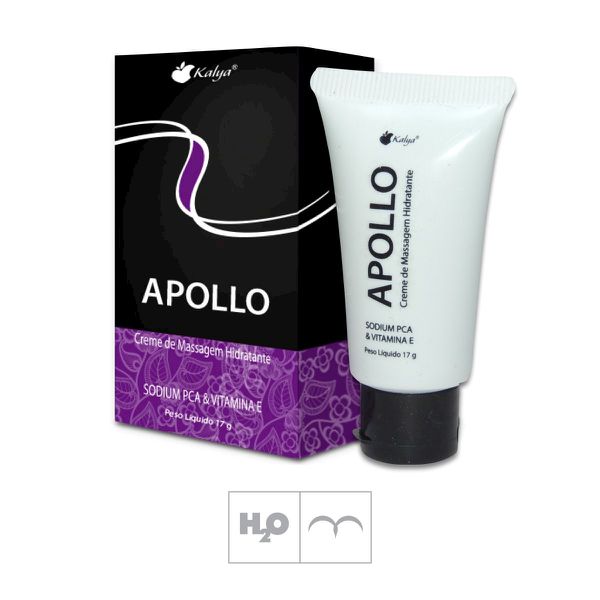 *Gel Para Sexo Anal Apollo 17g - (10369) - Padrão