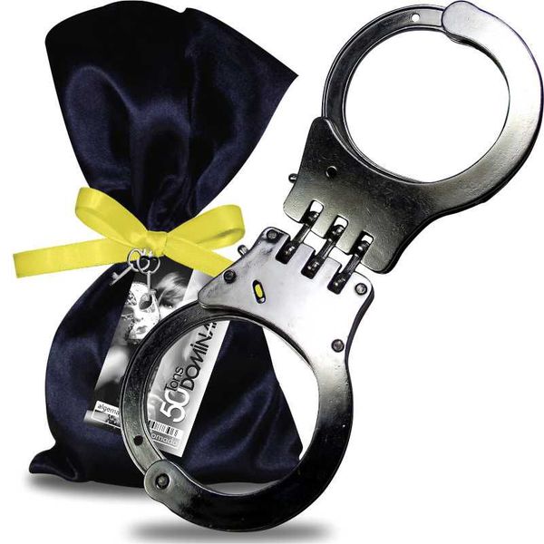 *Algema Dominus 50 Tons Dominantes (14675). - Cromado