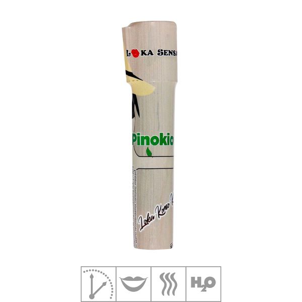 *Prolongador de Ereção Loka Komo Kreme Pinókio 8ml (17044) - Padrão