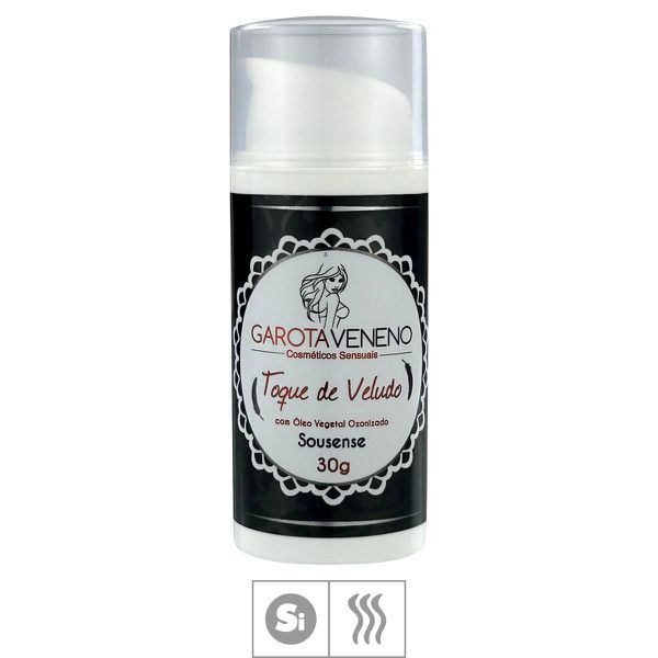 Gel Siliconado Toque de Veludo 30g (ST874) - Sousense