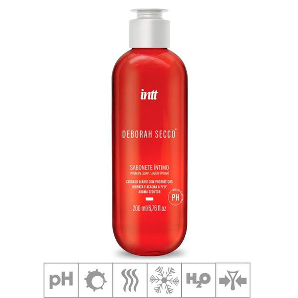 Sabonete Íntimo Deborah Secco 200ml (17862) - Barbatimão