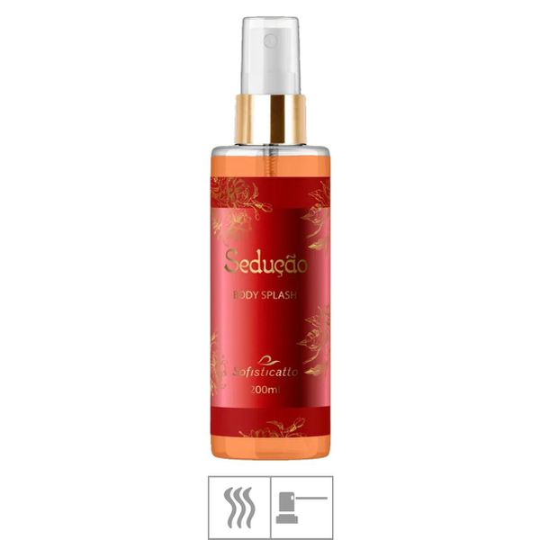 Body Splash Sofisticatto 200ml (17875) - Sedução