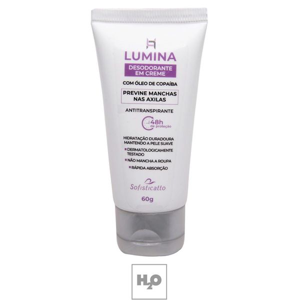 Desodorante Previni Manchas Lumina 60g (17895) - Padrão