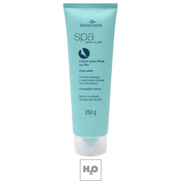 Creme Para os Pés Spa 250g (17896) - Padrão